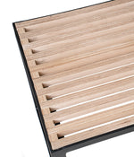 Avani Slat Bench