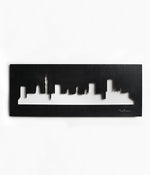 Pretoria Skyline Black