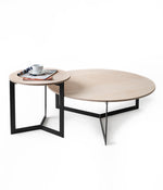 Round Nested Side Tables