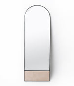 Stand Tall Arch Mirror - Thin Frame