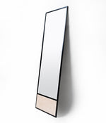 Stand Tall Rect Mirror - Thick Frame