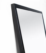 Stand Tall Rect Mirror - Thick Frame