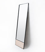 Stand Tall Rect Mirror - Thin Frame