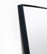 Stand Tall Rect Mirror - Thin Frame