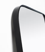 Stand Tall Rounded Rect Mirror - Thin Frame
